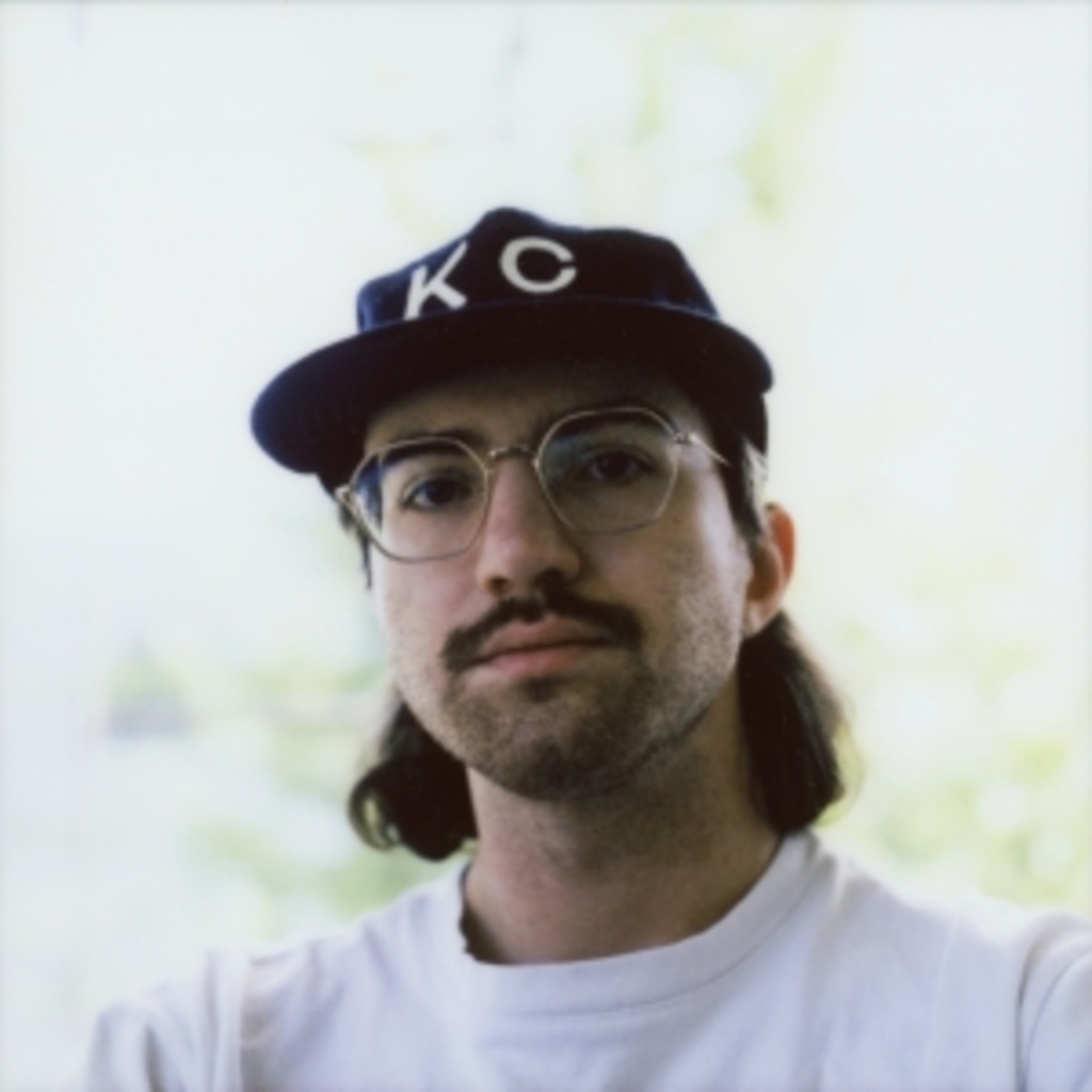 Charlie Pott is a Graduate Student in the School of Art and Art History.