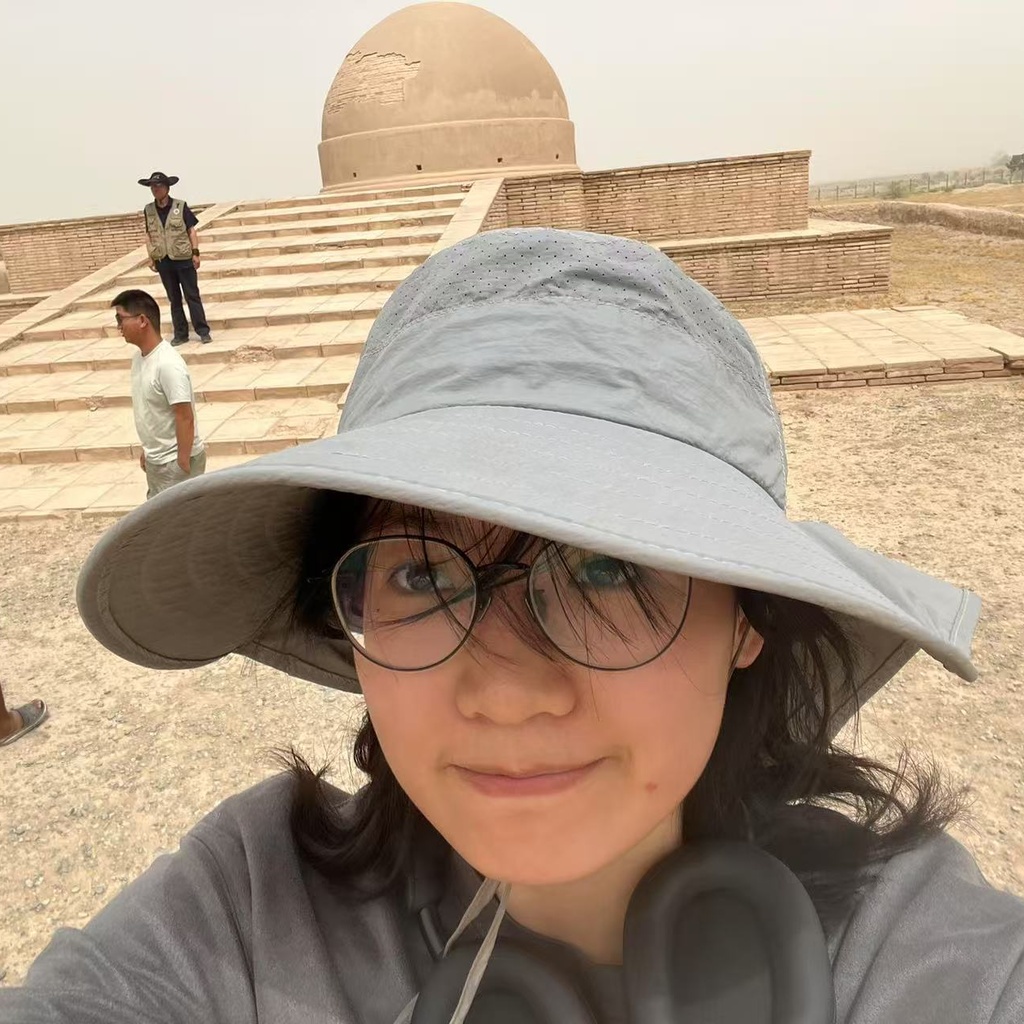 Image of Yuwei Wei