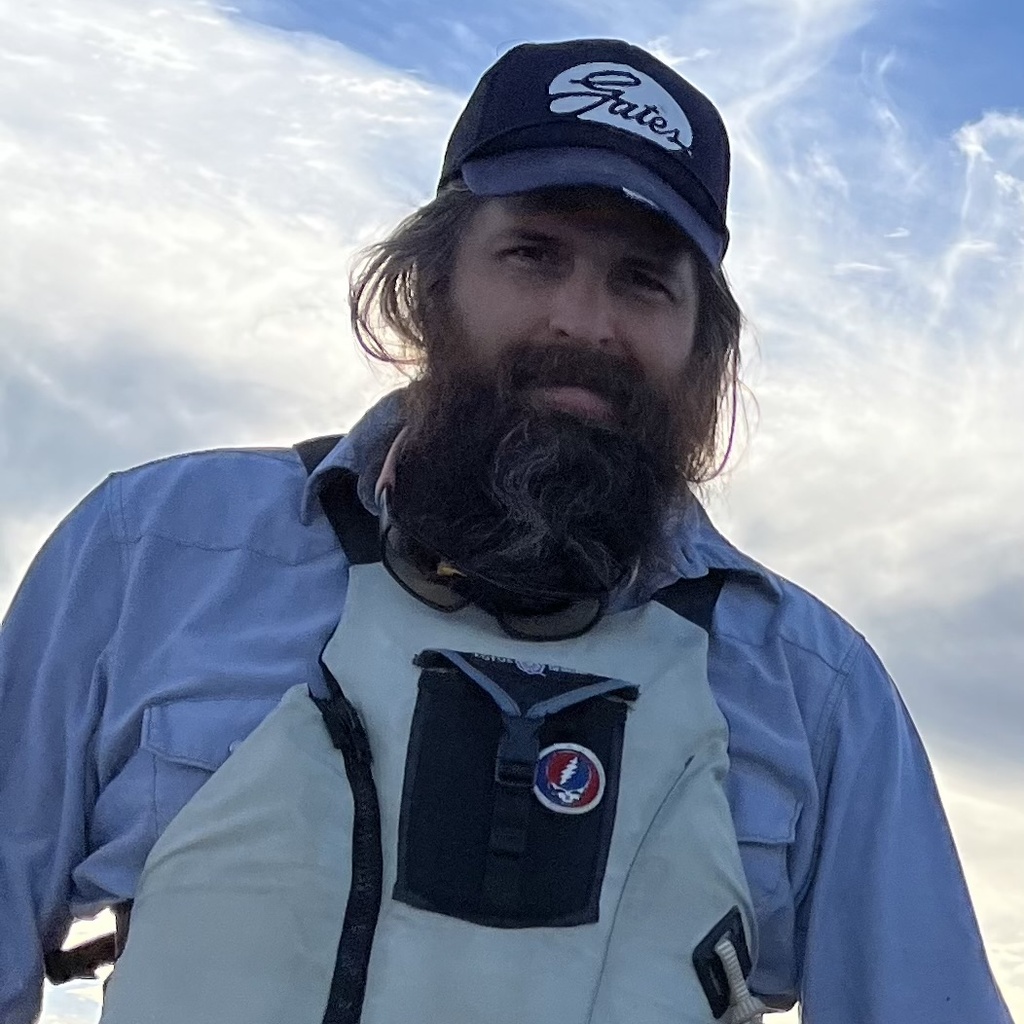 Image of Ben Upchurch