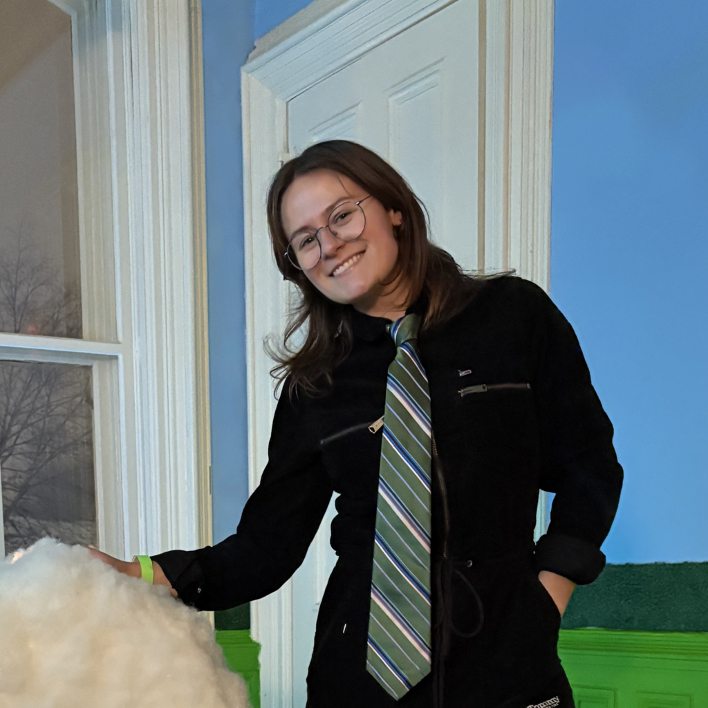 Portrait of Piper Hartman