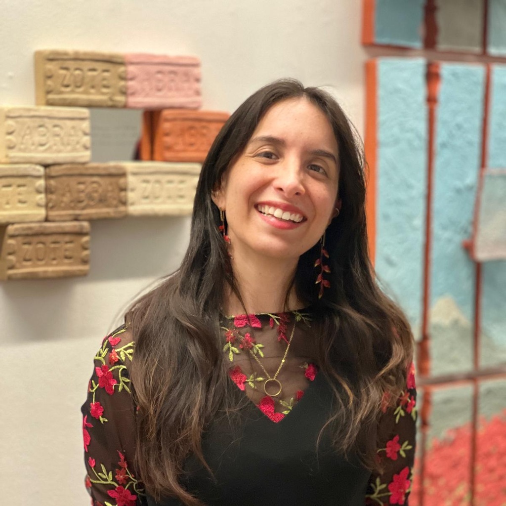 Portrait of Perla Camacho
