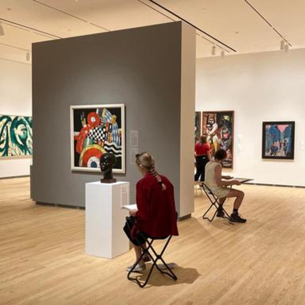 Drawing Salon with Robert Caputo promotional image