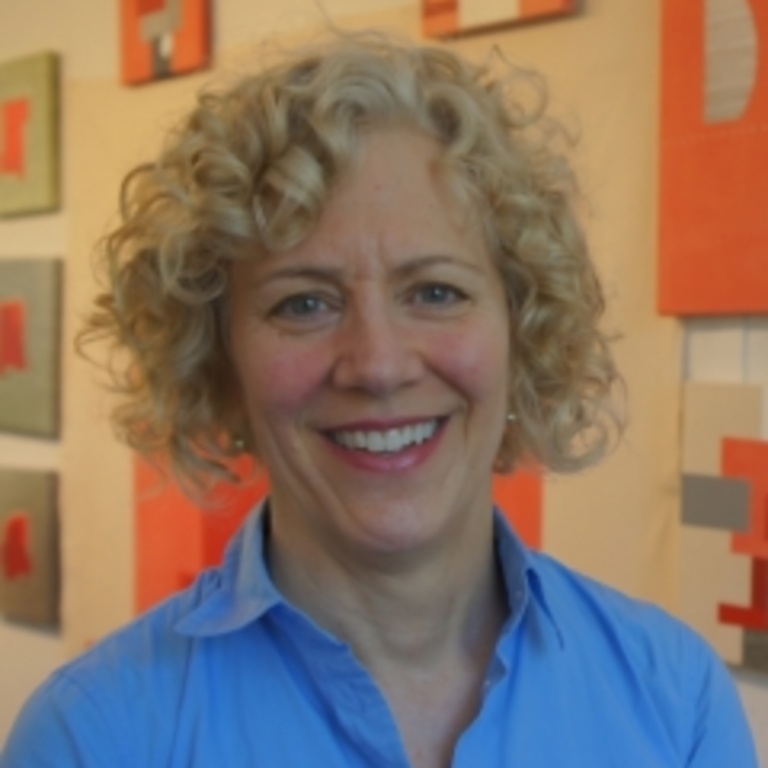 Laurel Farrin is a Professor of Painting and Drawing in the School of Art and Art History.