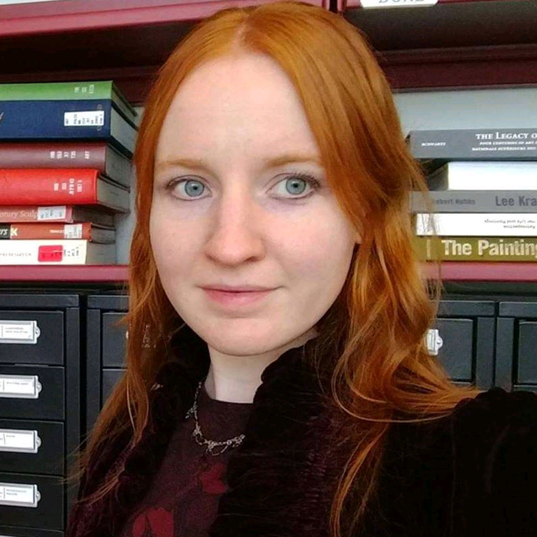 Portrait of Alice Phillips