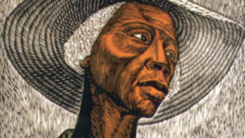 This is a picture of Sharecropper